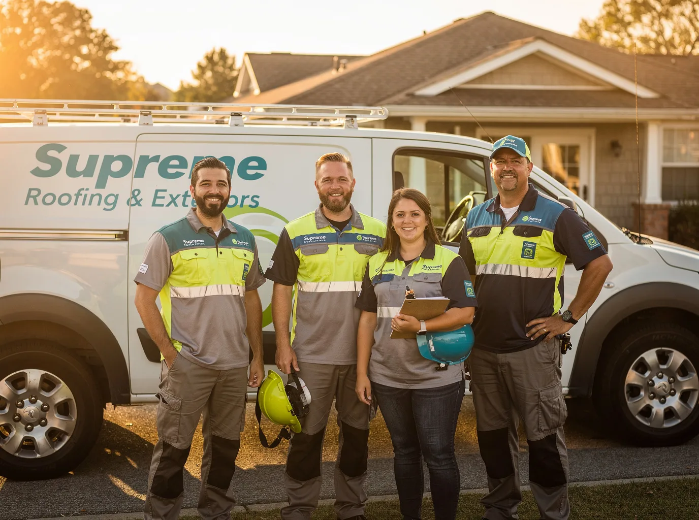 Roof Replacement company in Oakley, MI