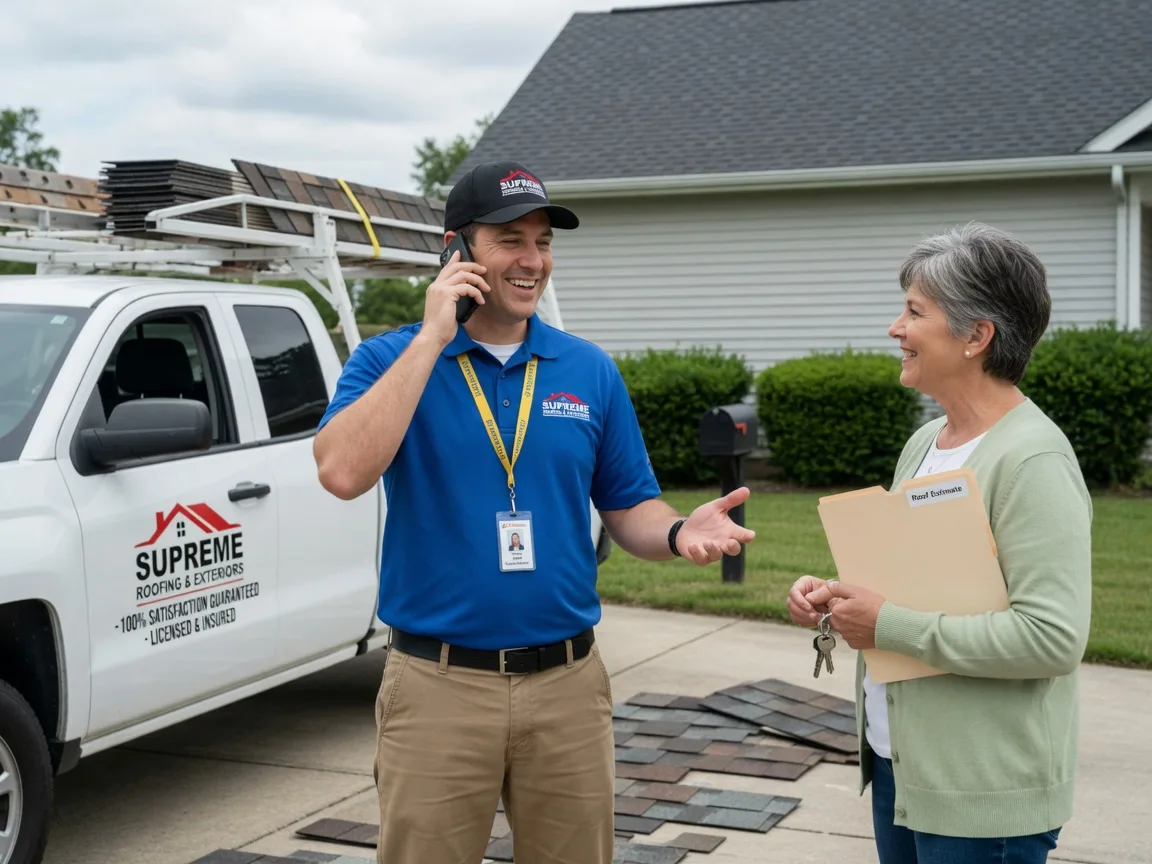 Roof Replacement Oakley, MI FAQs