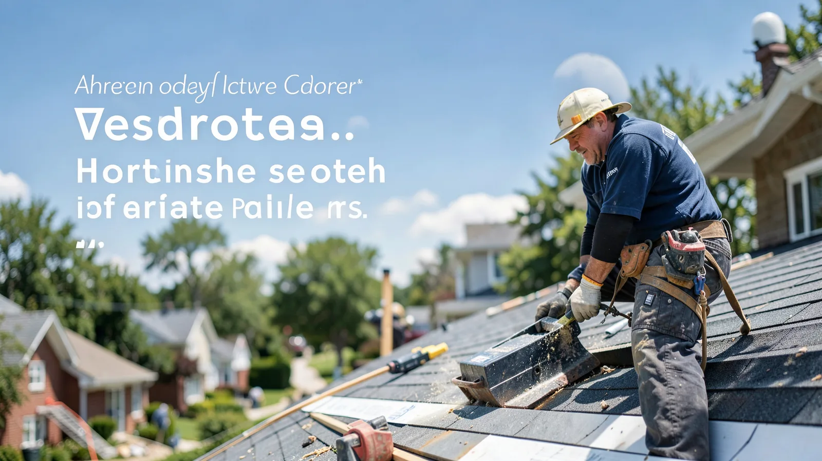 Roof Replacement in Oakley, MI near me